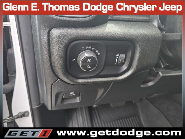 Certified 2025 RAM 1500 Big Horn RWD image 20