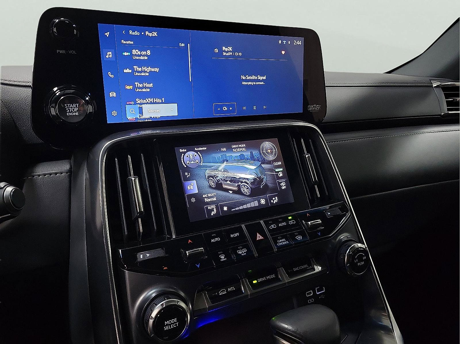 Used 2024 Lexus LX 600 4WD w/ Appearance Package image 17