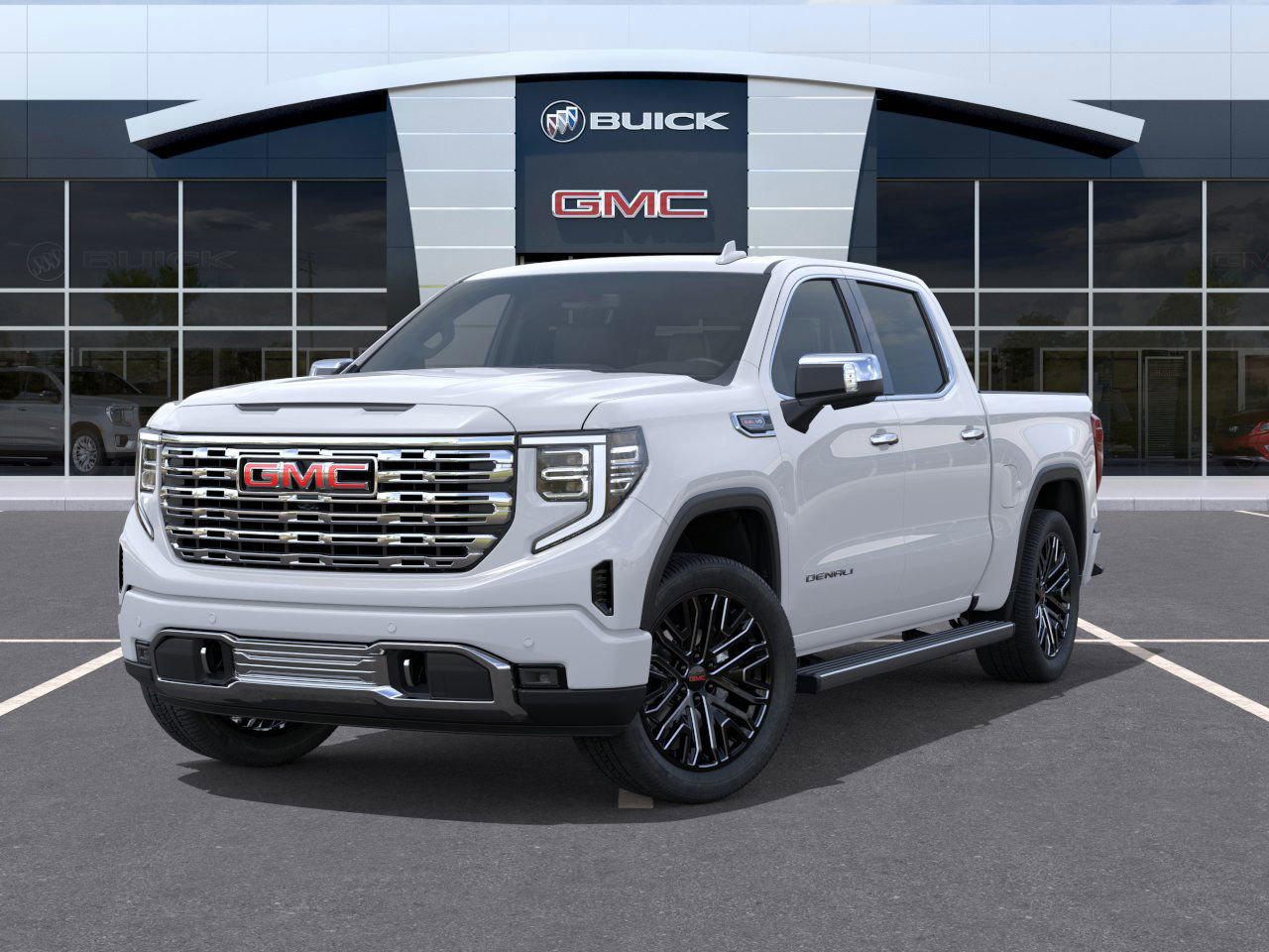 New 2026 GMC Sierra 1500 Denali w/ Technology Package AWD/4WD image 6