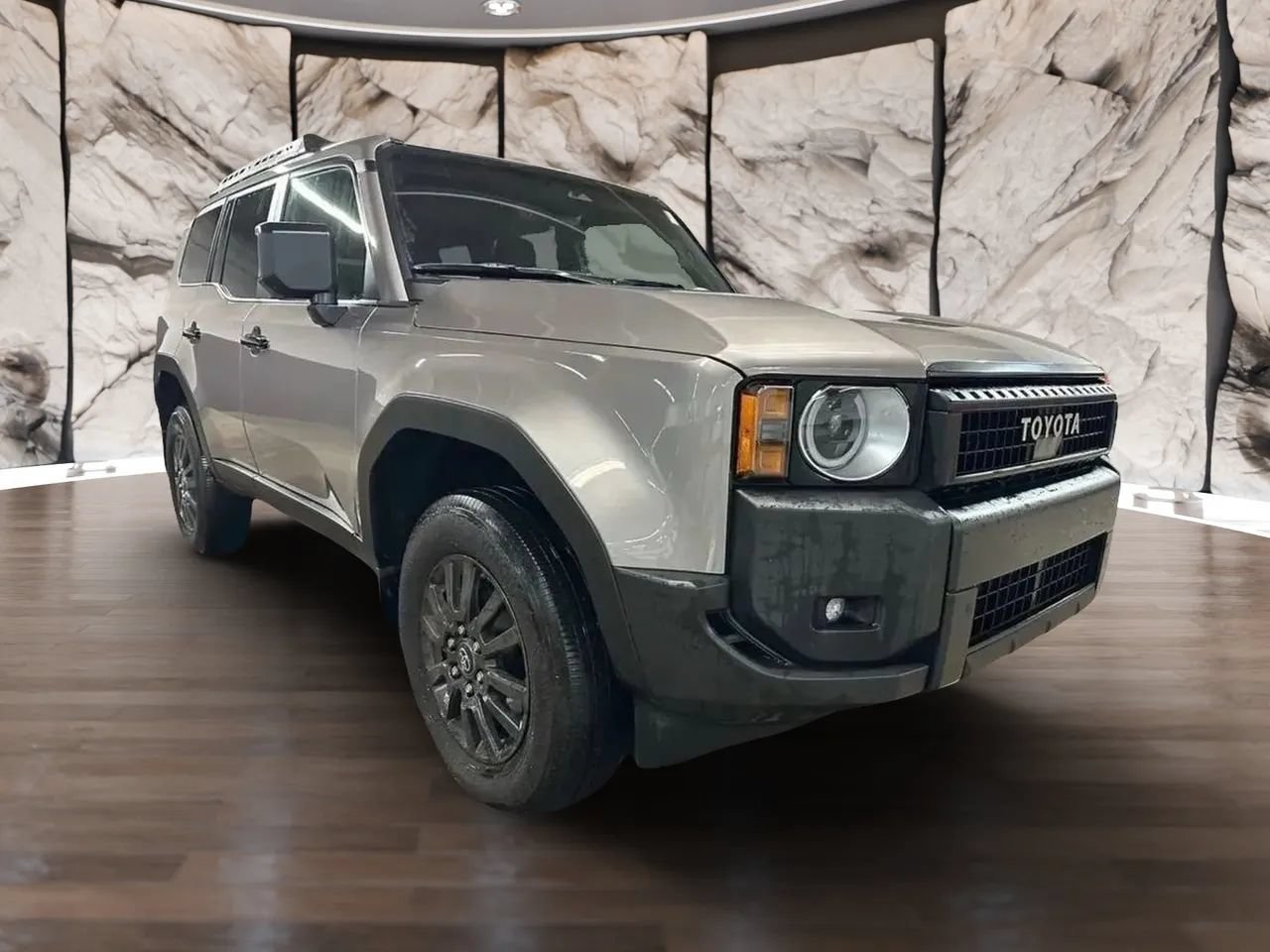 Used 2024 Toyota Land Cruiser 1958 AWD/4WD image 7