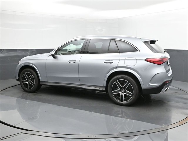 New 2025 Mercedes-Benz GLC 350e 4MATIC image 5
