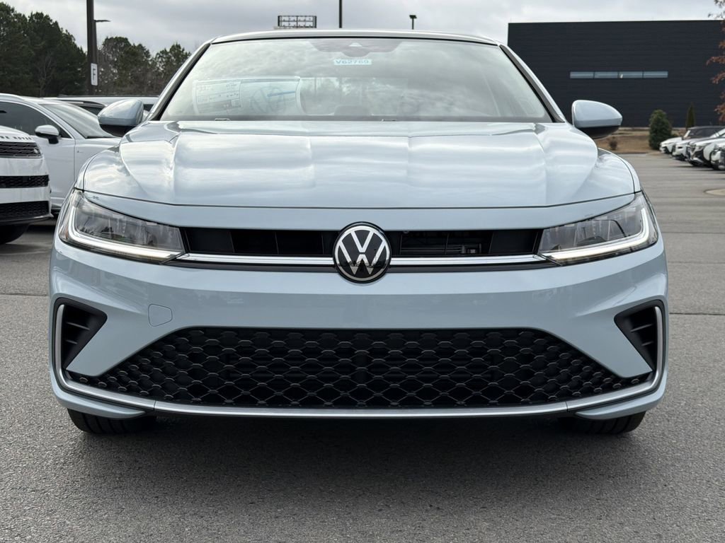 New 2026 Volkswagen Jetta SE image 8