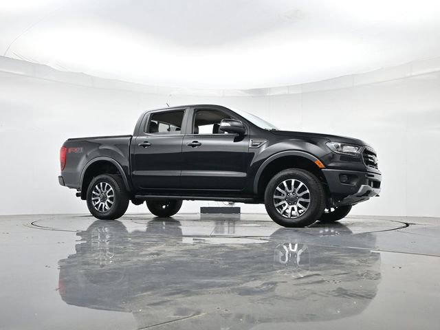 Certified 2021 Ford Ranger Lariat w/ Equipment Group 501A High AWD/4WD image 32