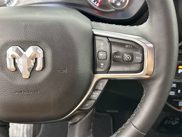 Used 2025 RAM 1500 Laramie AWD/4WD image 21