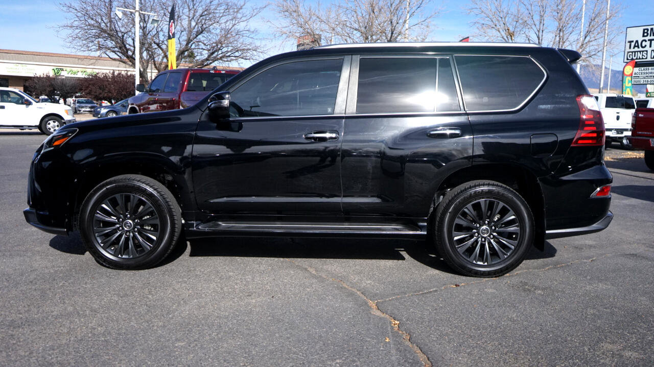 Used 2021 Lexus GX 460 Luxury w/ Sport Design Package image 6