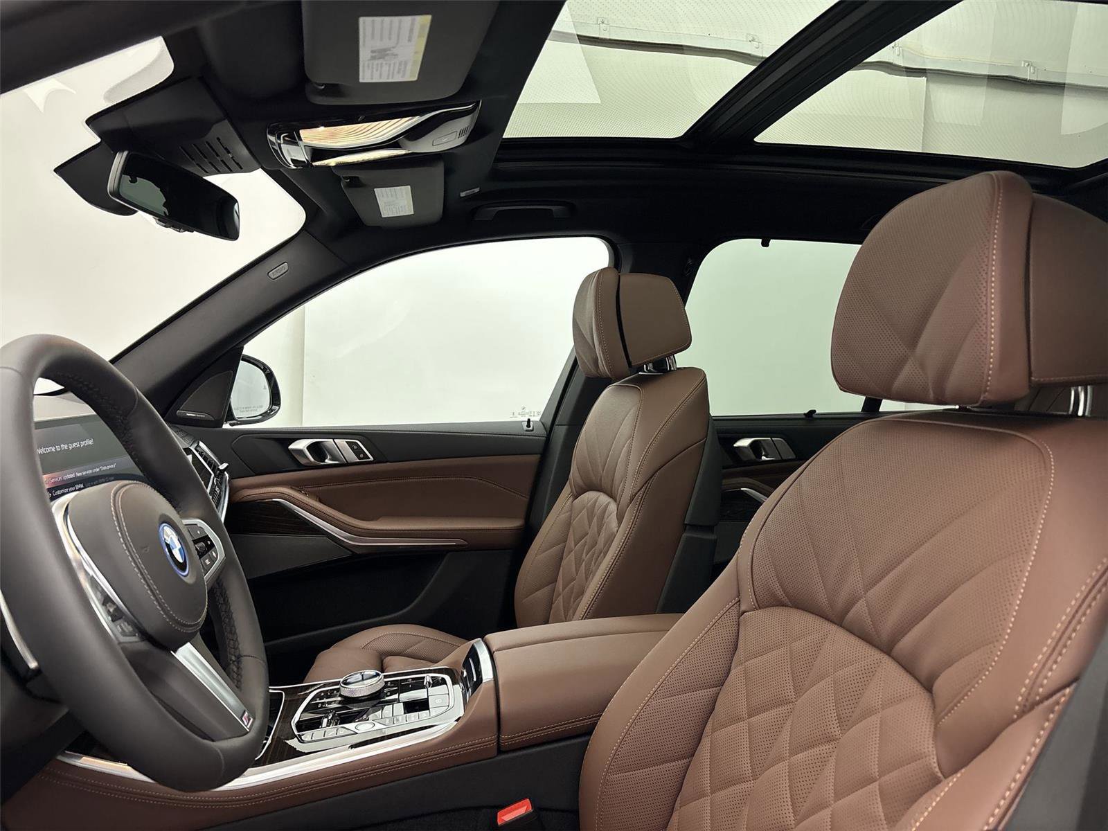 New 2026 BMW X5 xDrive50e w/ Executive Package AWD/4WD image 24