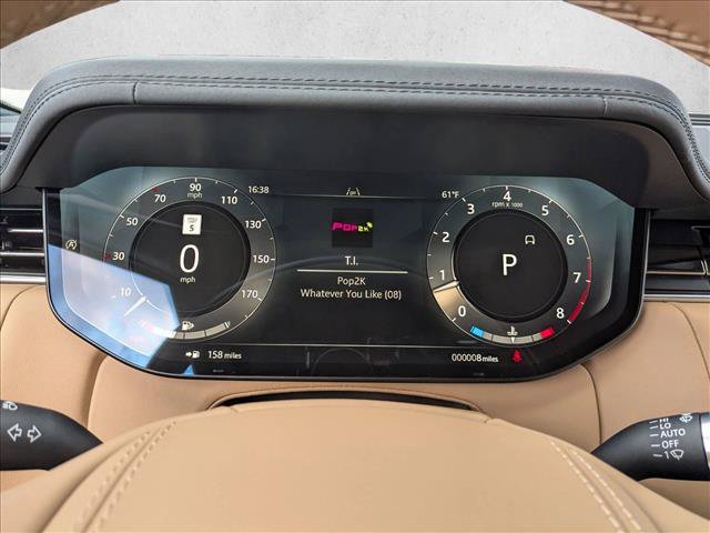 New 2026 Land Rover Range Rover Long Wheelbase SE AWD/4WD image 11