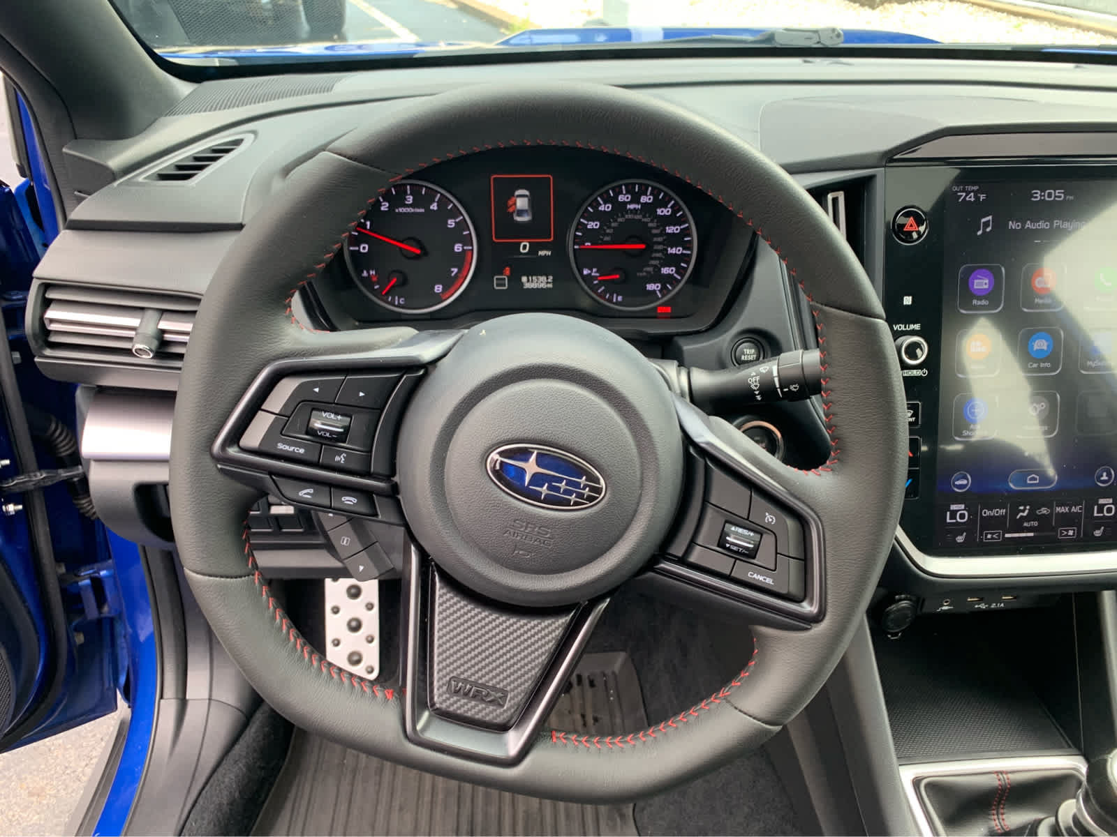 Used 2022 Subaru WRX Premium AWD/4WD image 15