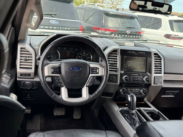 Used 2015 Ford F150 Lariat w/ Equipment Group 502A Luxury AWD/4WD image 7