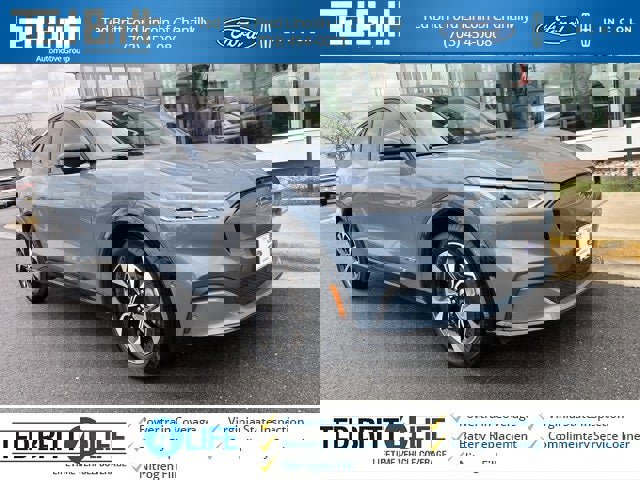 Used 2023 Ford Mustang Mach-E Premium image 1