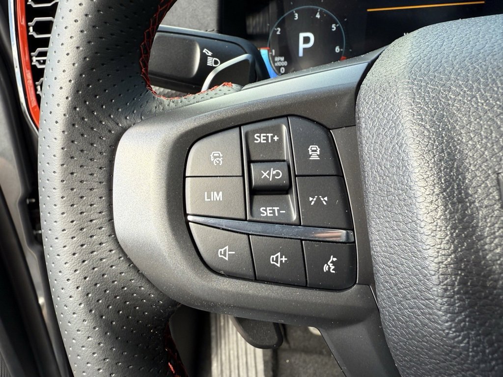 New 2025 Ford Ranger Raptor image 17