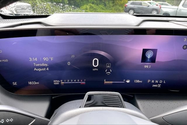 Used 2026 Buick Enclave Avenir w/ Super Cruise Package AWD/4WD image 10