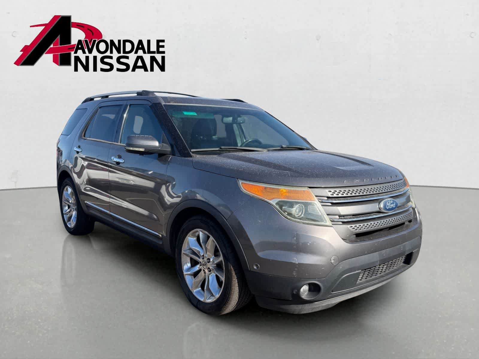 Used 2011 Ford Explorer Limited w/ 302A Rapid Spec Order Code FWD image 4