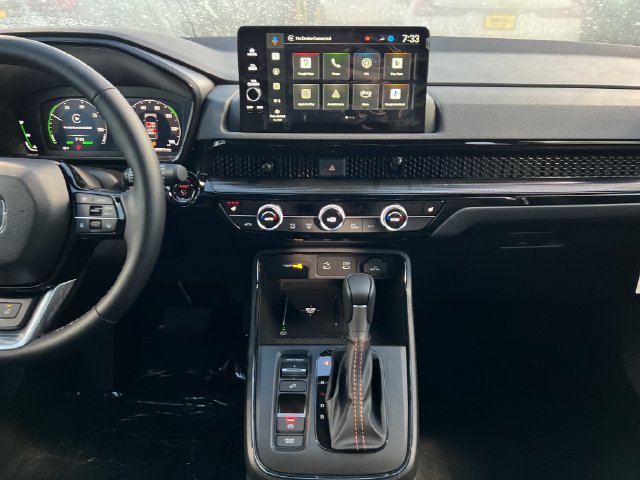 New 2027 Honda CR-V Sport Touring image 19