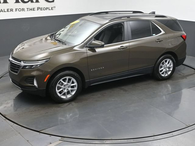 Used 2023 Chevrolet Equinox LT AWD/4WD image 48