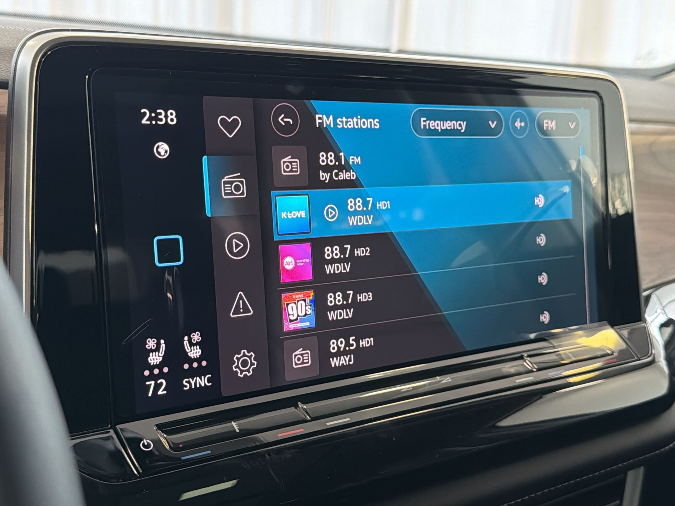 New 2026 Volkswagen Atlas SE FWD image 23
