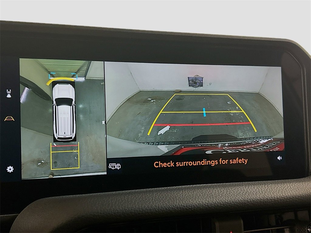 Used 2024 Toyota Land Cruiser w/ Premium Package image 11