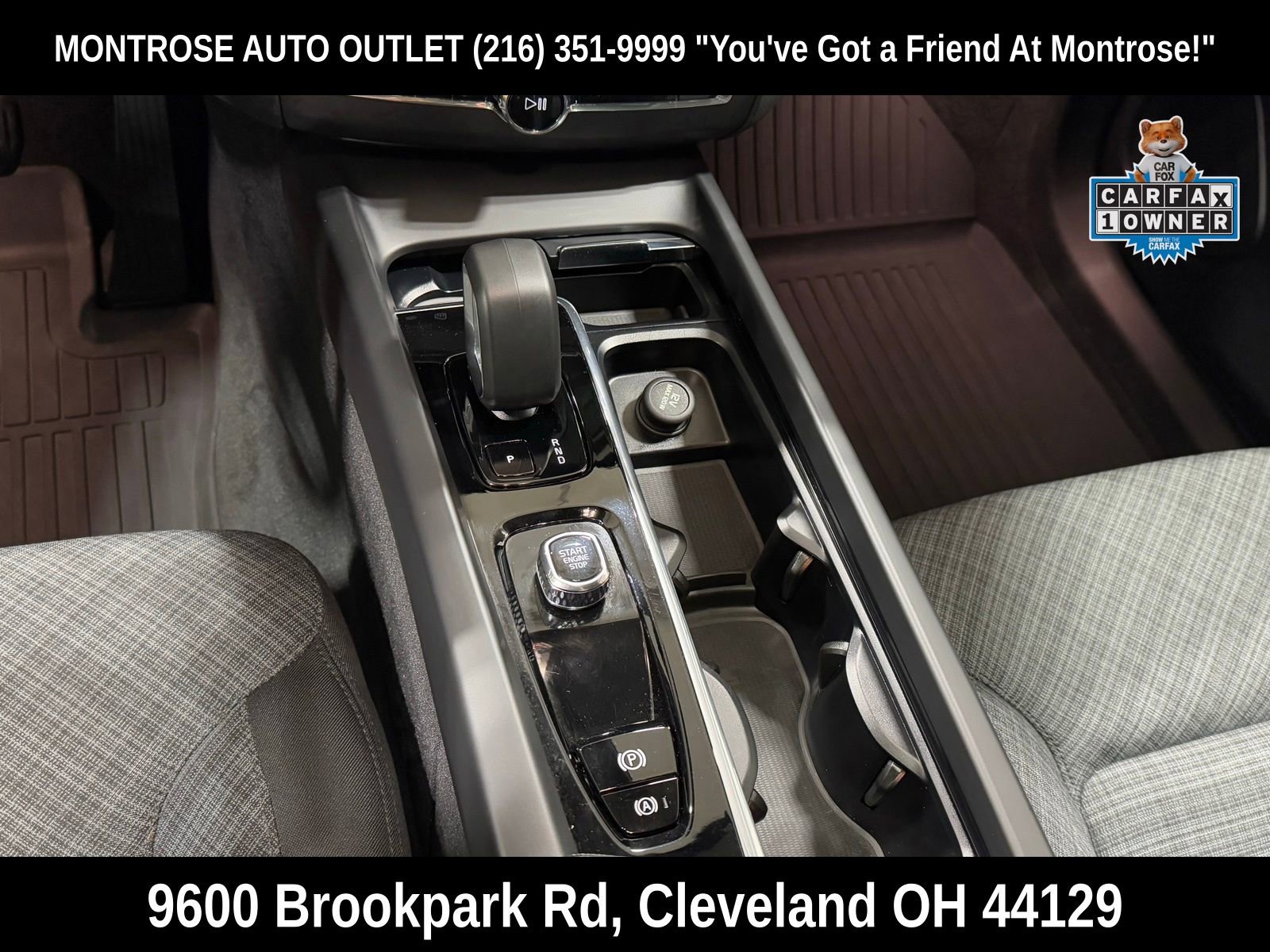 Certified 2023 Volvo XC60 B5 Core image 23