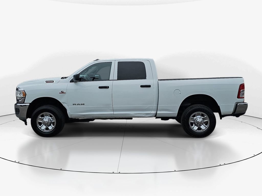 Used 2022 RAM 2500 Tradesman w/ Chrome Appearance Group image 9