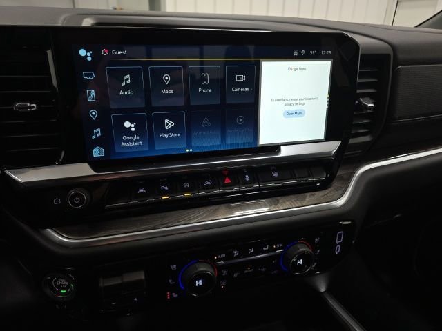 New 2026 Chevrolet Silverado 1500 LTZ w/ Technology Package AWD/4WD image 12
