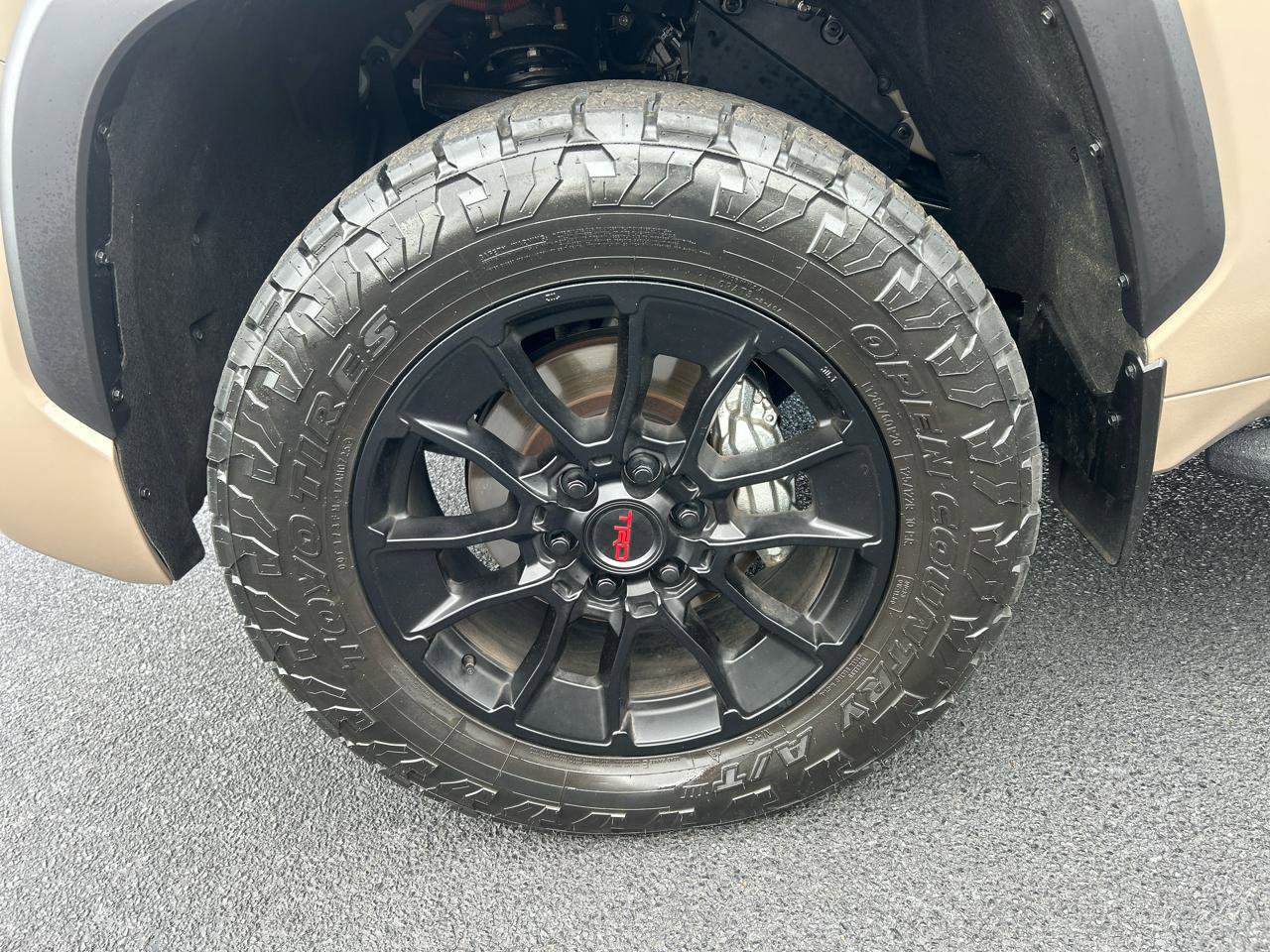 Used 2026 Toyota Sequoia Limited w/ TRD Off-Road Package AWD/4WD image 9