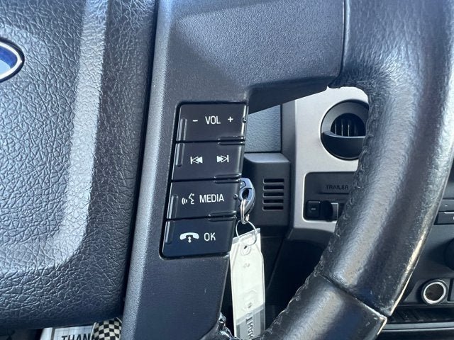 Used 2012 Ford F150 XLT w/ XLT Chrome Pkg RWD image 12
