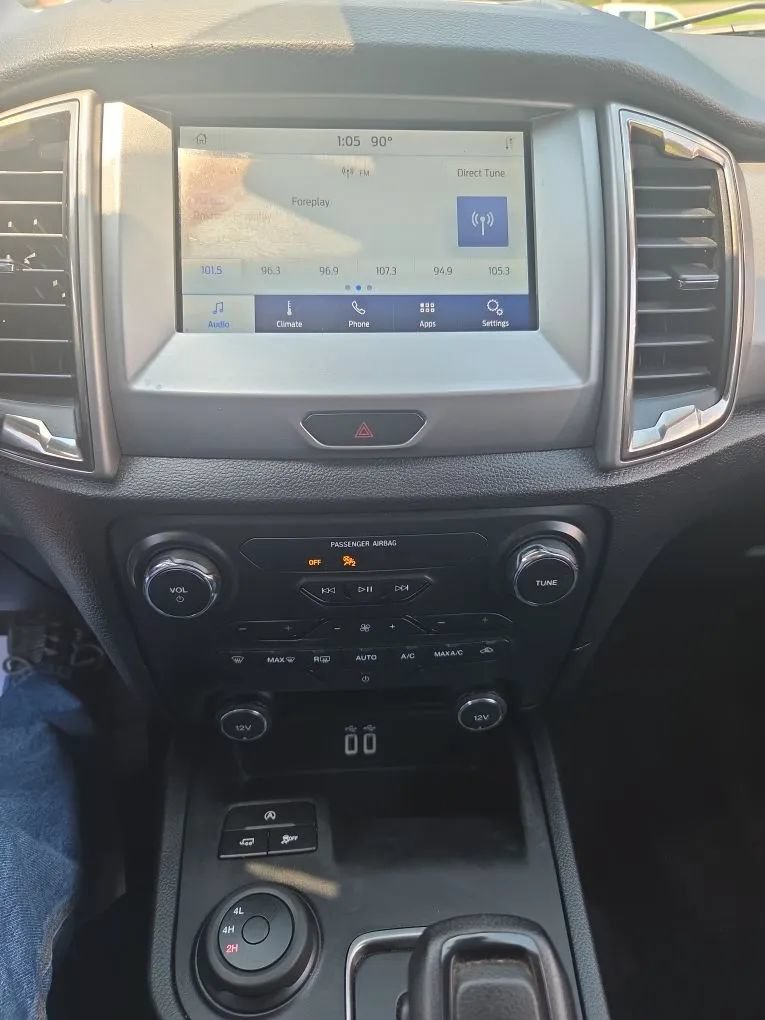 Used 2020 Ford Ranger XLT w/ Trailer Tow Package AWD/4WD image 13