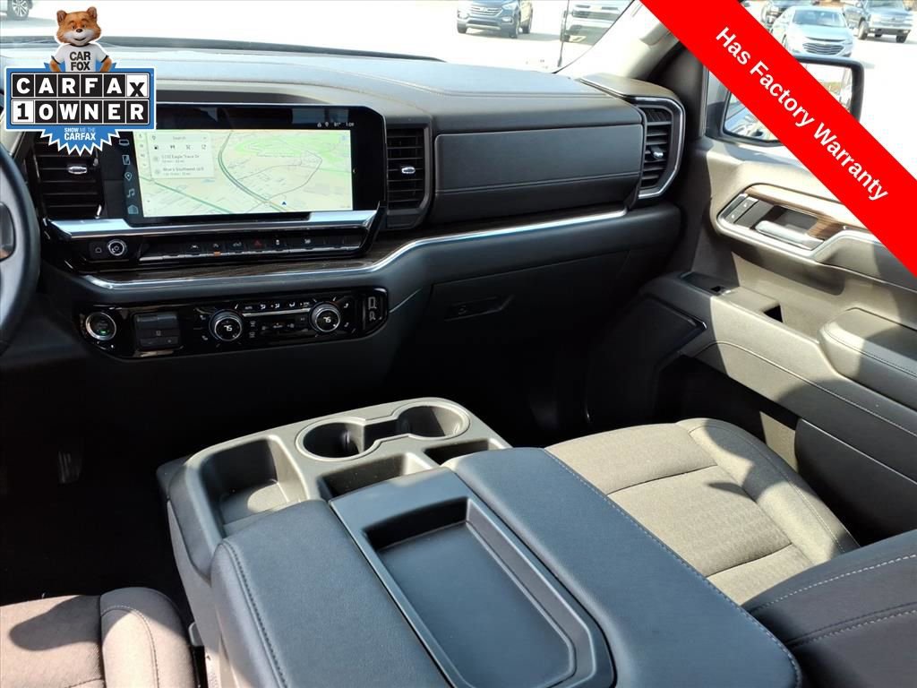 Used 2025 Chevrolet Silverado 1500 LT image 15