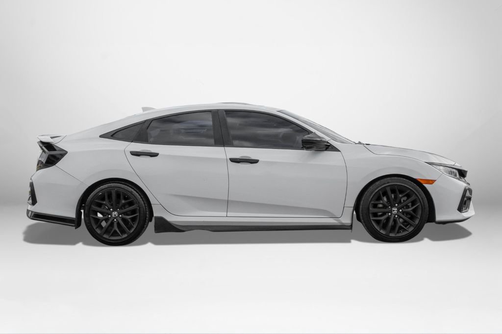 Used 2020 Honda Civic Si image 5