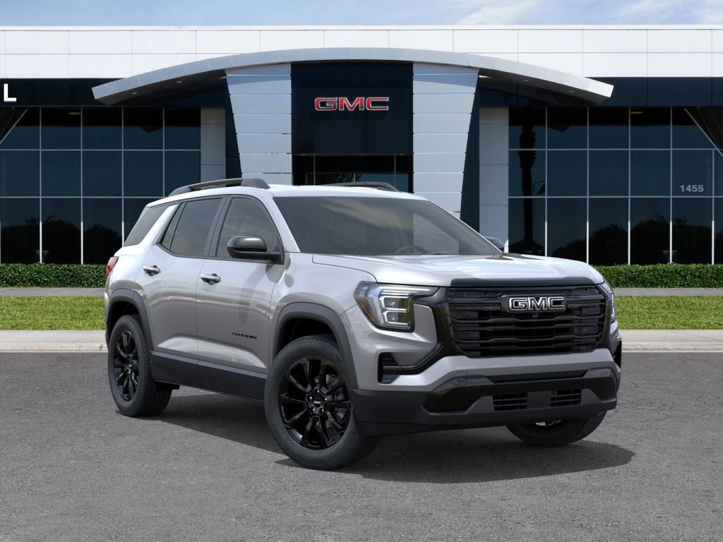 New 2027 GMC Terrain Elevation w/ Elevation Premium Package FWD image 7