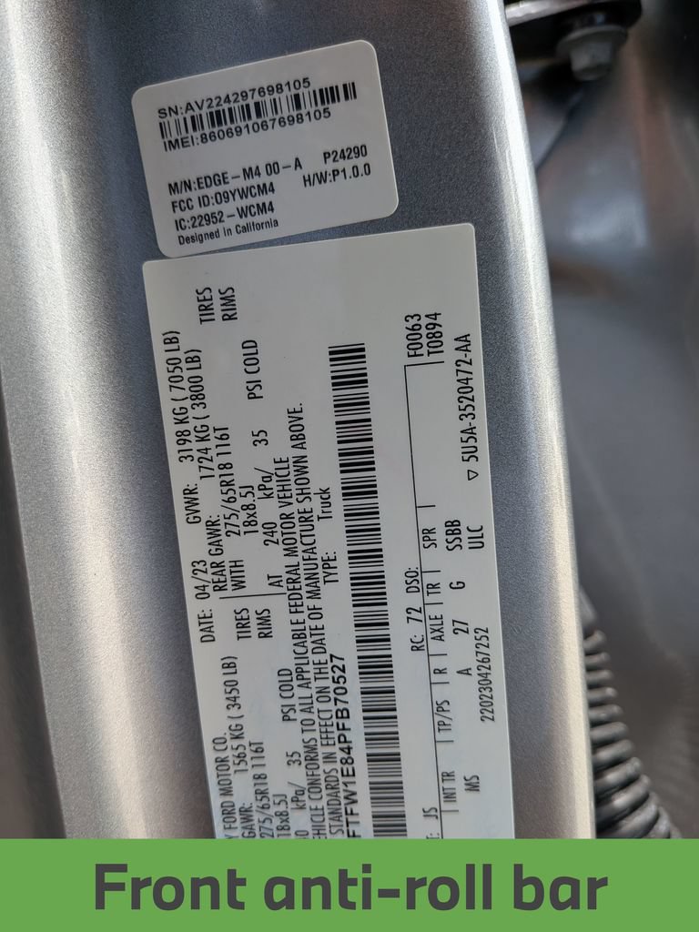 Used 2023 Ford F150 XLT AWD/4WD image 30