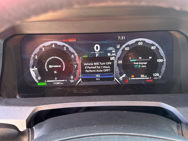 Used 2025 Toyota Tacoma TRD Off-Road AWD/4WD image 18