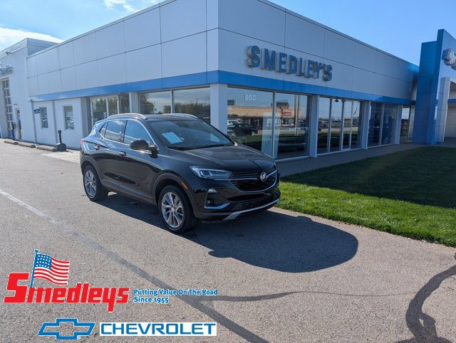 Used 2023 Buick Encore GX Essence w/ Experience Buick Package image 1