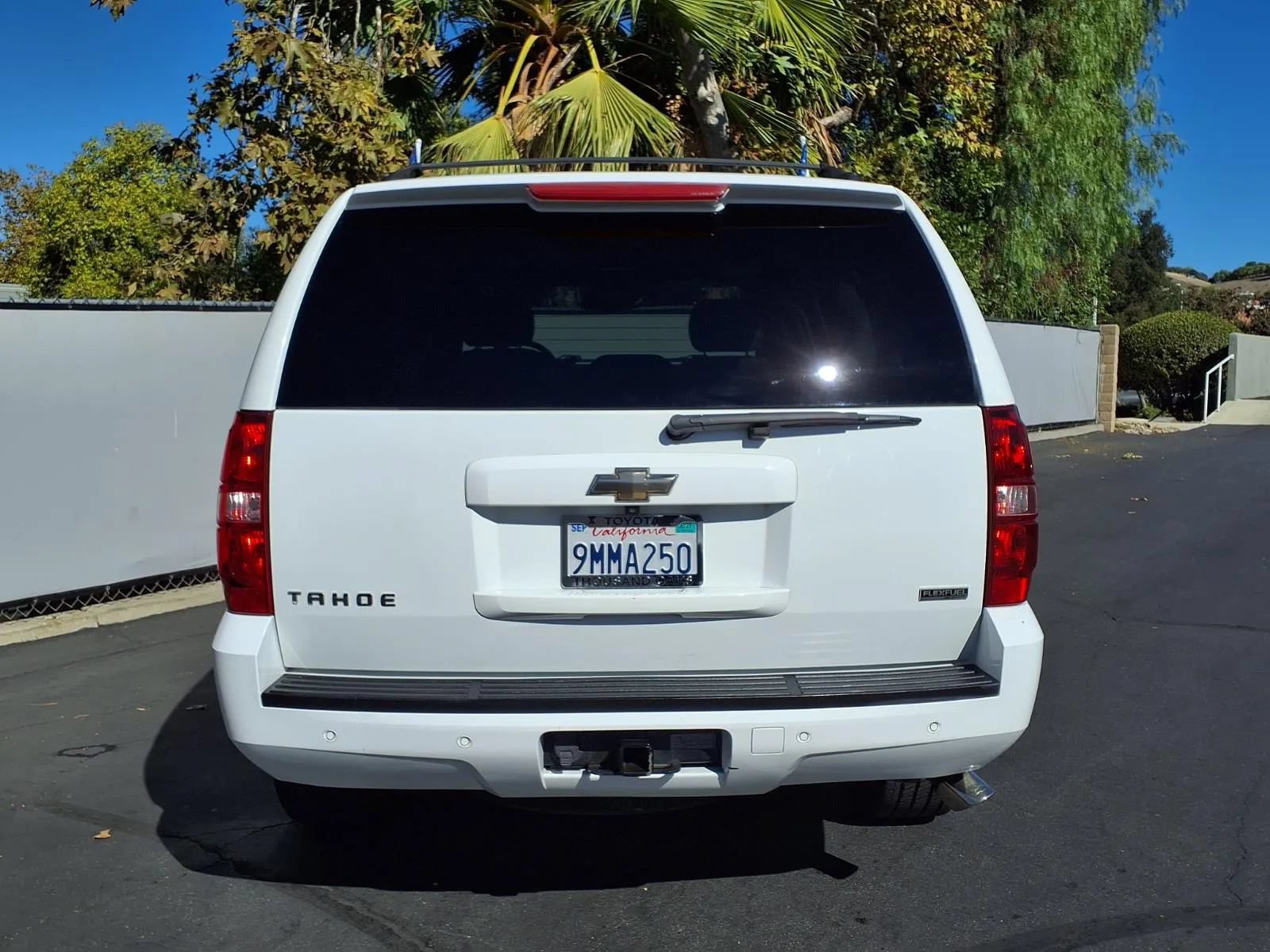 Used 2010 Chevrolet Tahoe LT w/ Regional Value Package RWD image 7