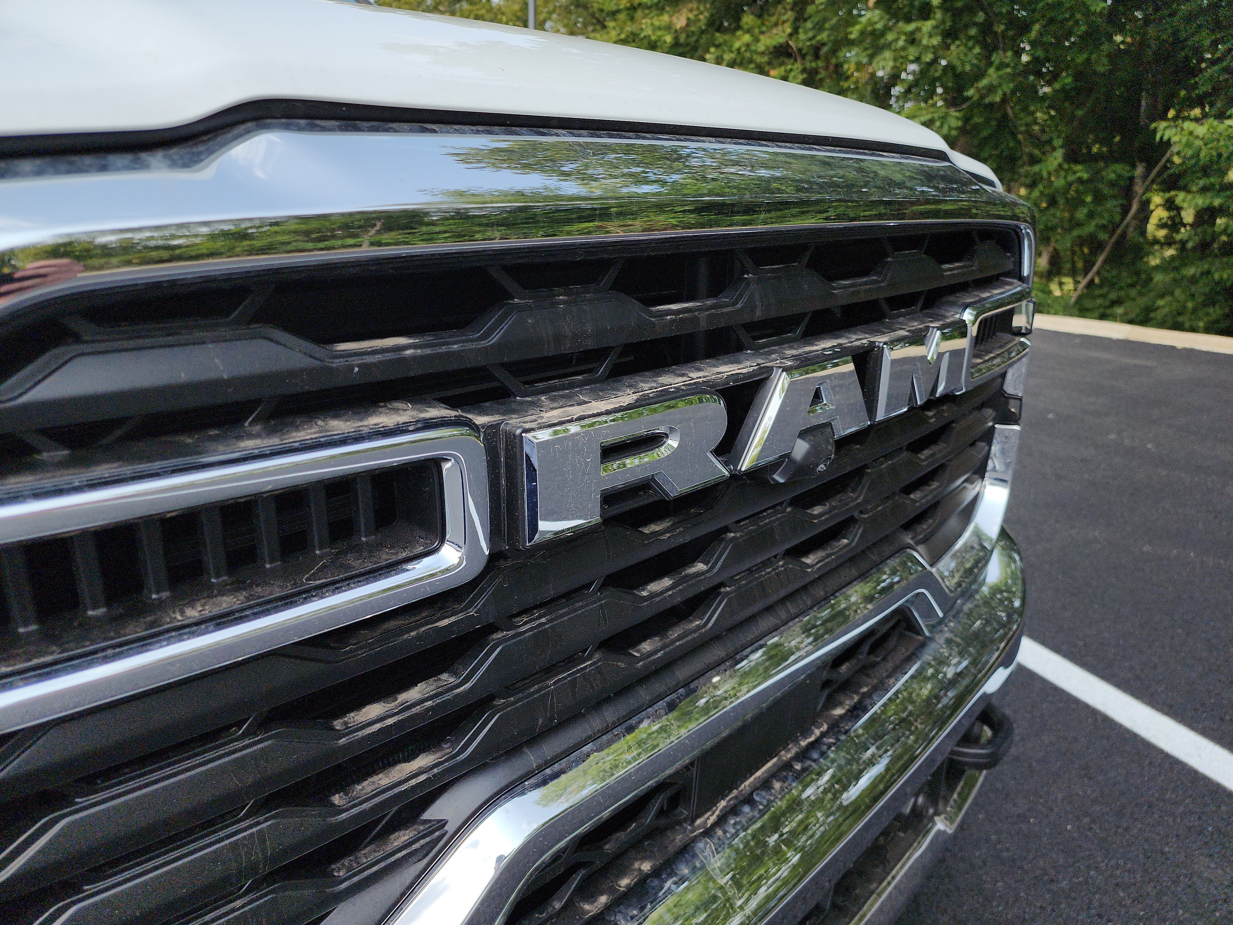 New 2026 RAM 2500 Tradesman AWD/4WD image 29