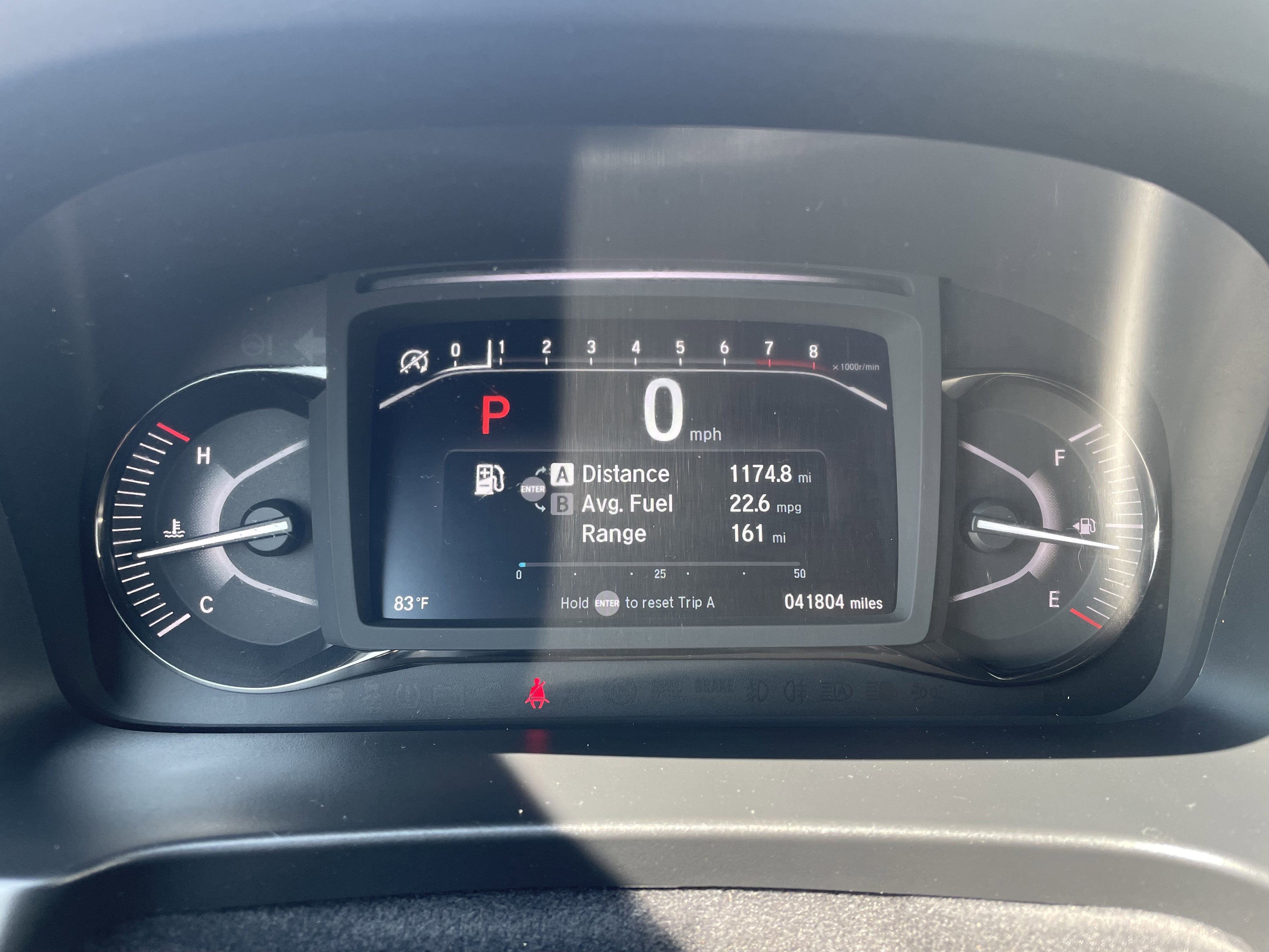 Used 2023 Honda Passport TrailSport image 13