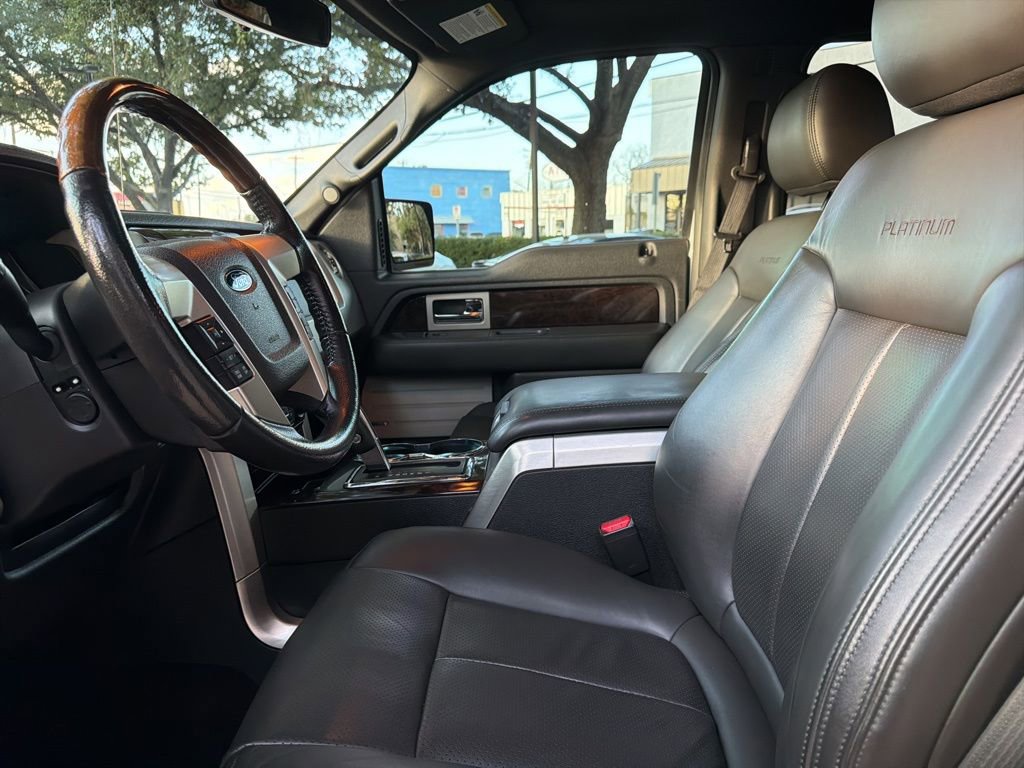 Used 2013 Ford F150 Platinum image 15