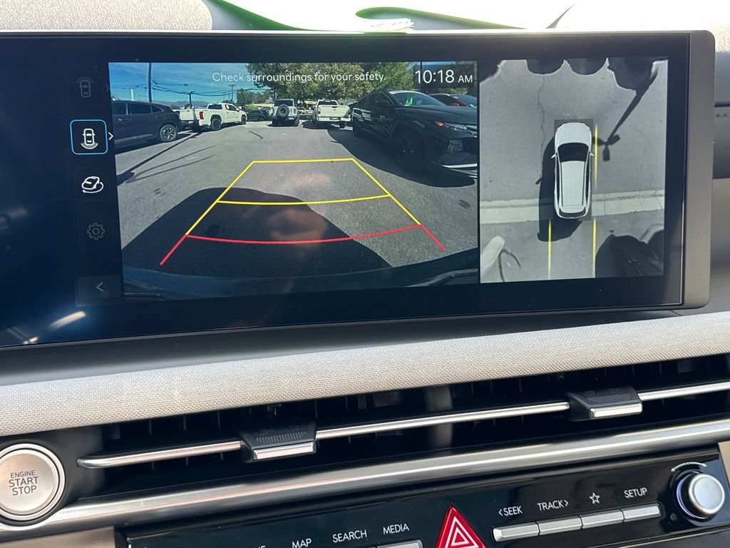 Certified 2026 Hyundai Tucson Limited AWD/4WD image 16