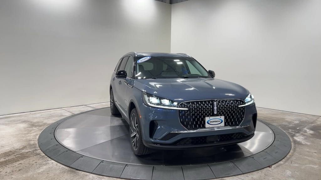 New 2025 Lincoln Aviator Reserve w/ Equipment Group 201A image 7