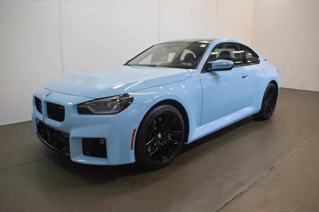 New 2026 BMW M2 w/ Lighting Package RWD image 8