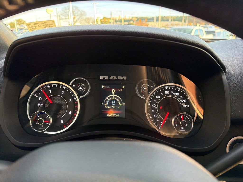 Used 2024 RAM 3500 Big Horn image 27