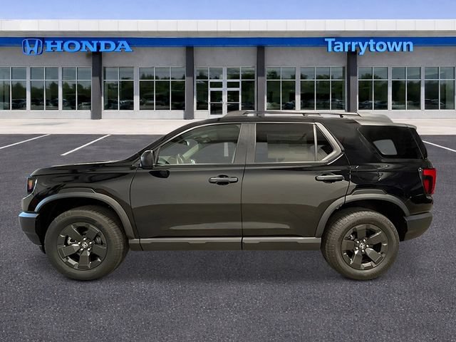 New 2026 Honda Passport RTL image 2