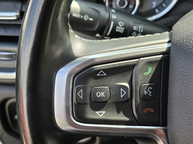 Used 2021 RAM 1500 Laramie w/ Off Road Group image 23