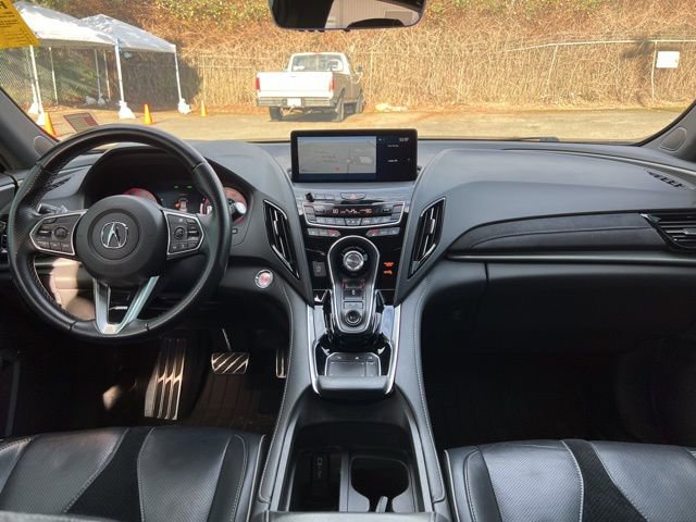 Used 2019 Acura RDX A-Spec image 11