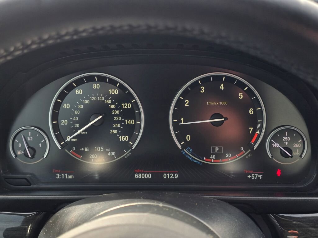 Used 2015 BMW 528i Sedan image 24