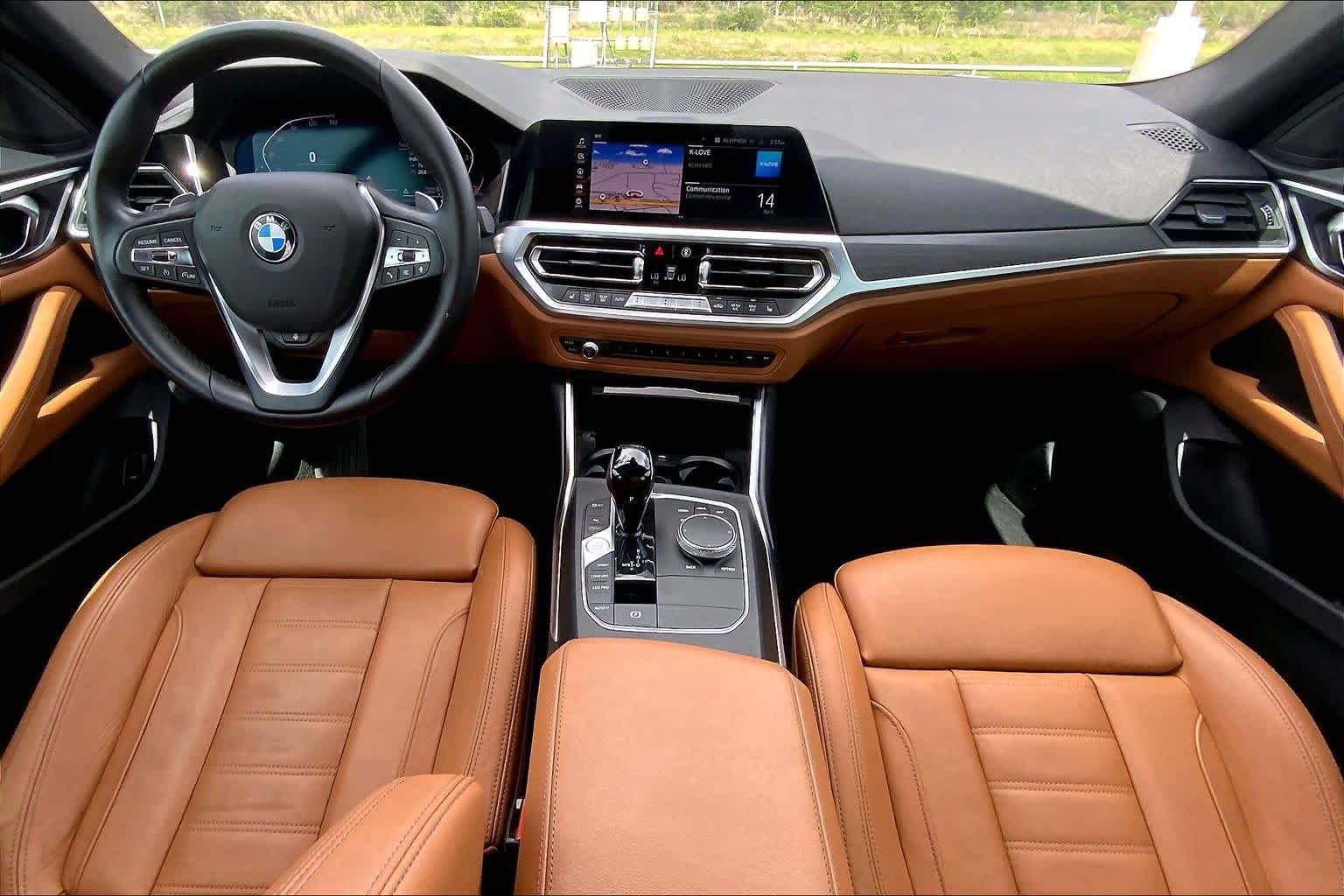 Used 2022 BMW 430i Gran Coupe w/ M Sport Package image 15