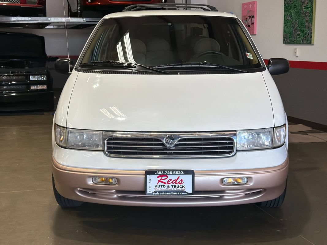 Used 1997 Mercury Villager FWD image 87