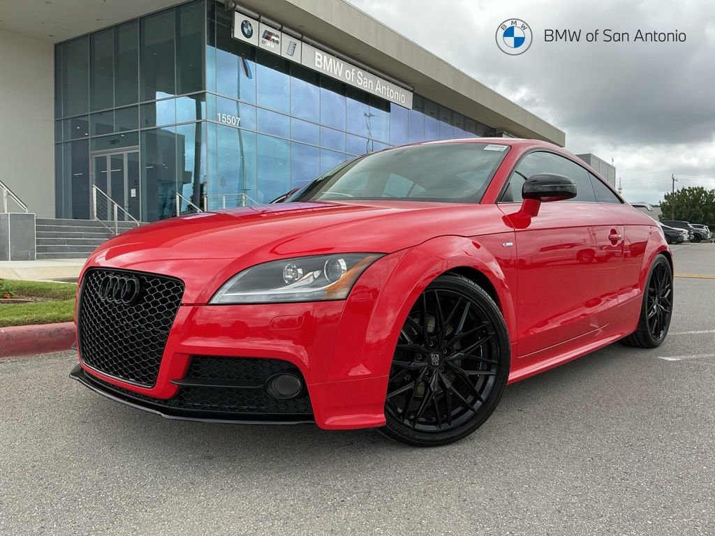 Used 2013 Audi TT 2.0T Prestige w/ Prestige Pkg