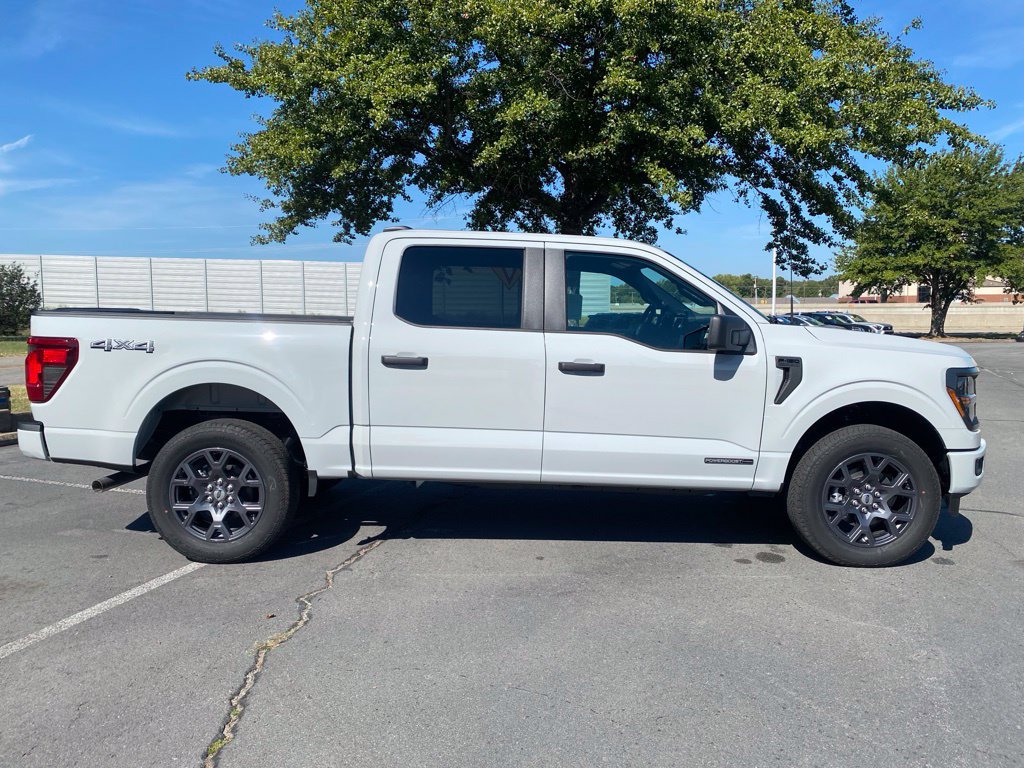New 2026 Ford F150 STX w/ Equipment Group 200A AWD/4WD image 8