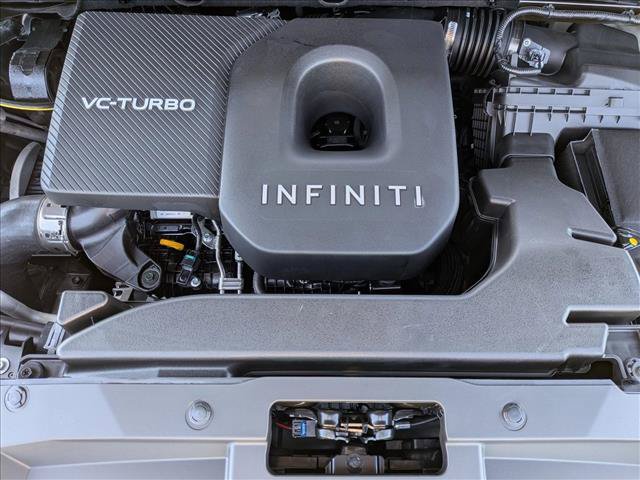 New 2027 INFINITI QX60 Luxe w/ Family Package FWD image 17